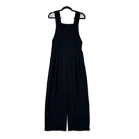ワンピース BACK RIBBON SUSPENDER　黒 0 ブラック