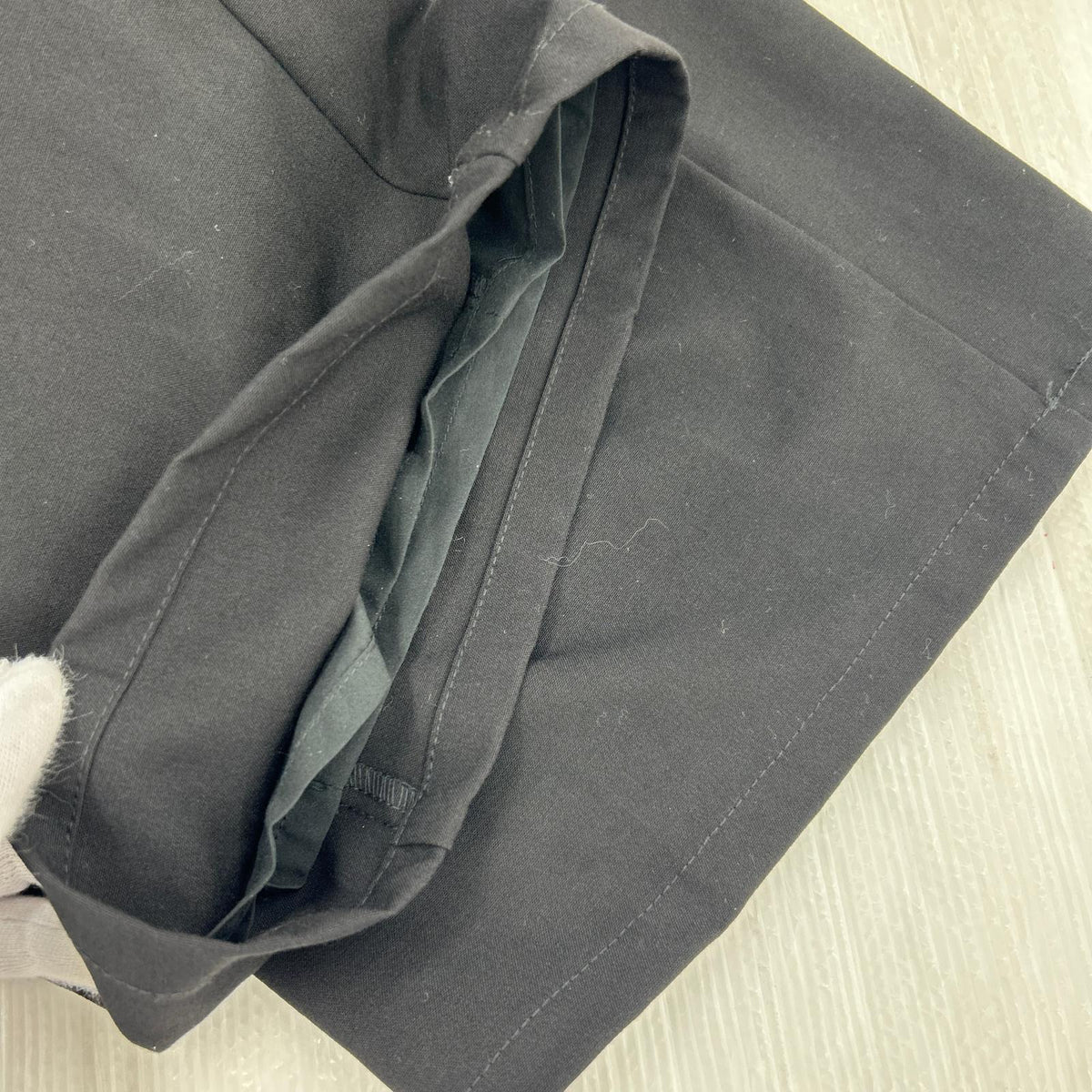 ワンピース BACK RIBBON SUSPENDER　黒 0 ブラック