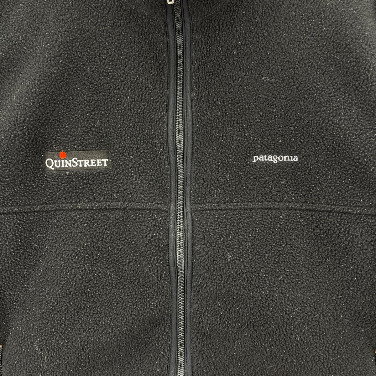 長袖シャツ 00s Synchilla Fleece Vest L ブラック
