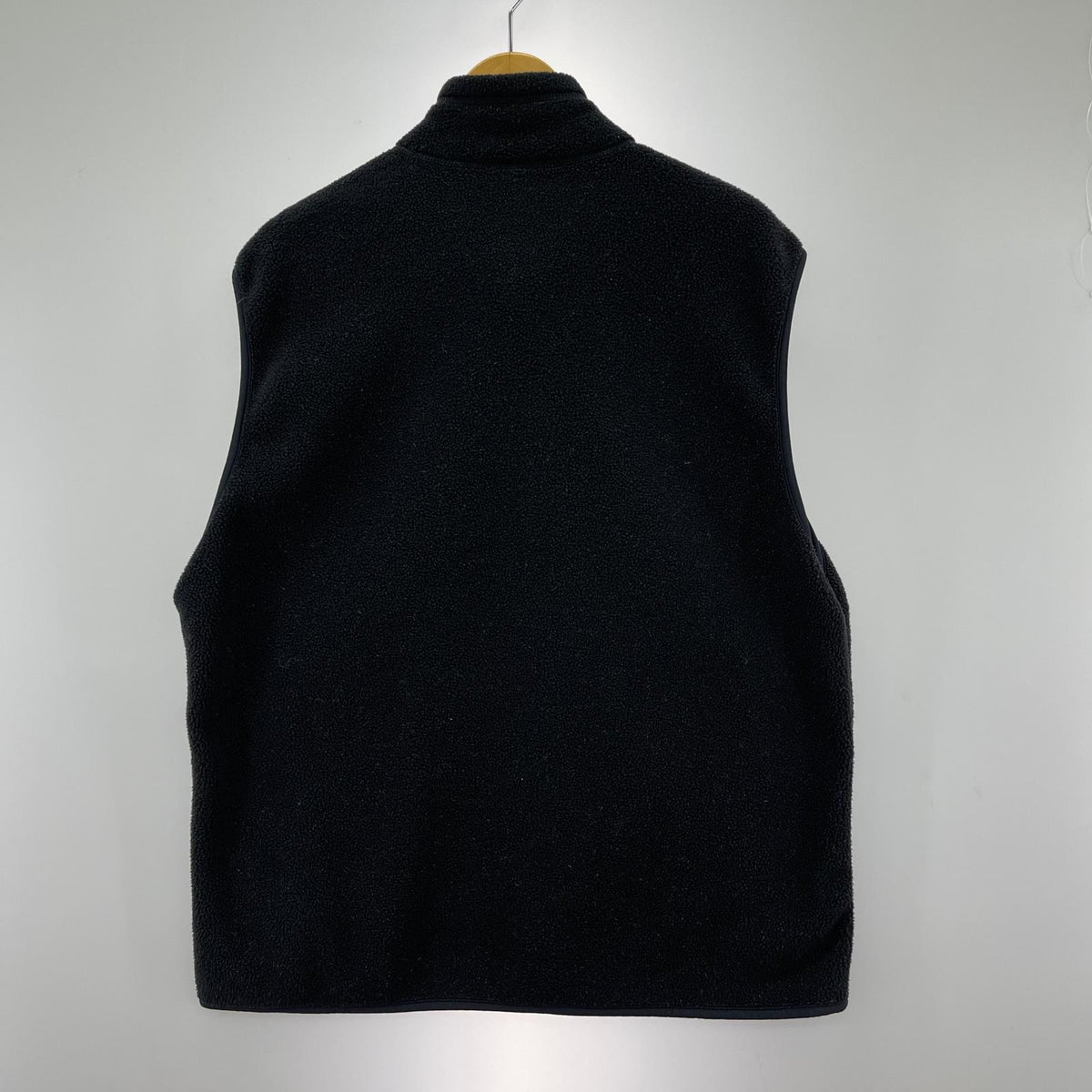 長袖シャツ 00s Synchilla Fleece Vest L ブラック