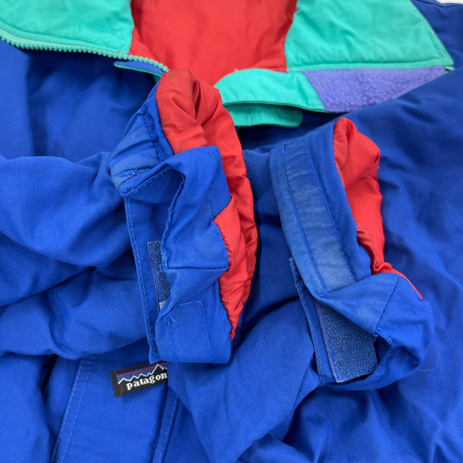 ブルゾン 90s Fall Line Insulated Jacket M