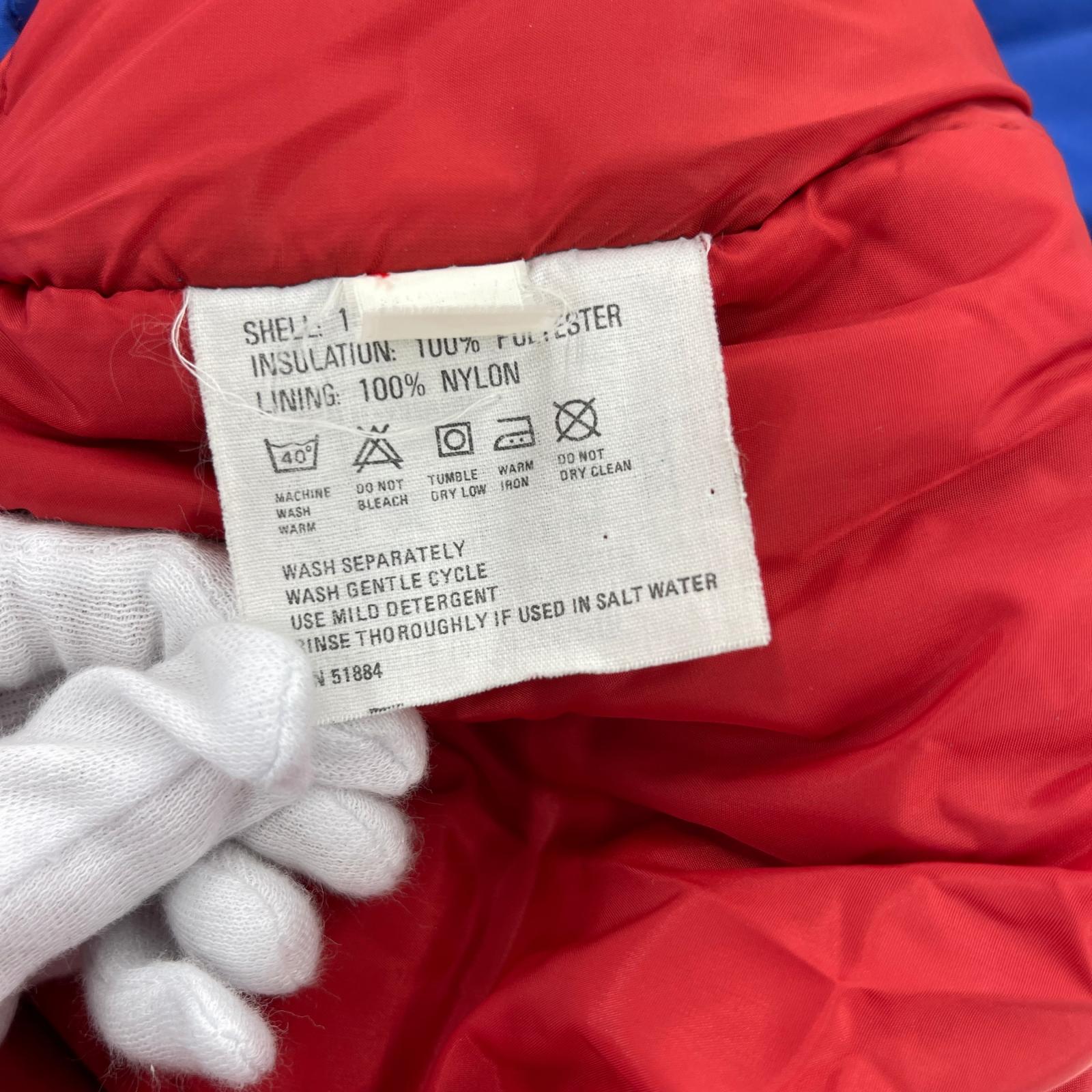 ブルゾン 90s Fall Line Insulated Jacket M