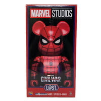 L@ST賞 BE@RBRICK 400% SPIDER-MAN キャプテンアメリカ メディコムトイ フィギュア/グッズ