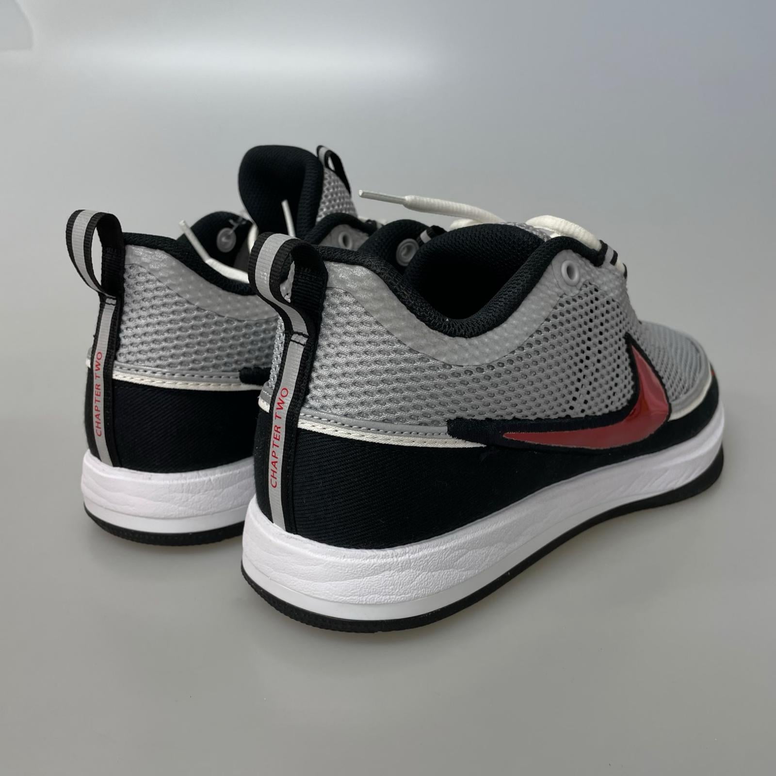 スニーカー BOOK 2 SPIRIDON 28.0cm US10 28cm (US10 UK9 1/2 EU46) グレー