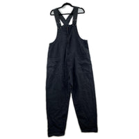 オーバーオール Deck Trousers 黒 (30) 30 ブラック
