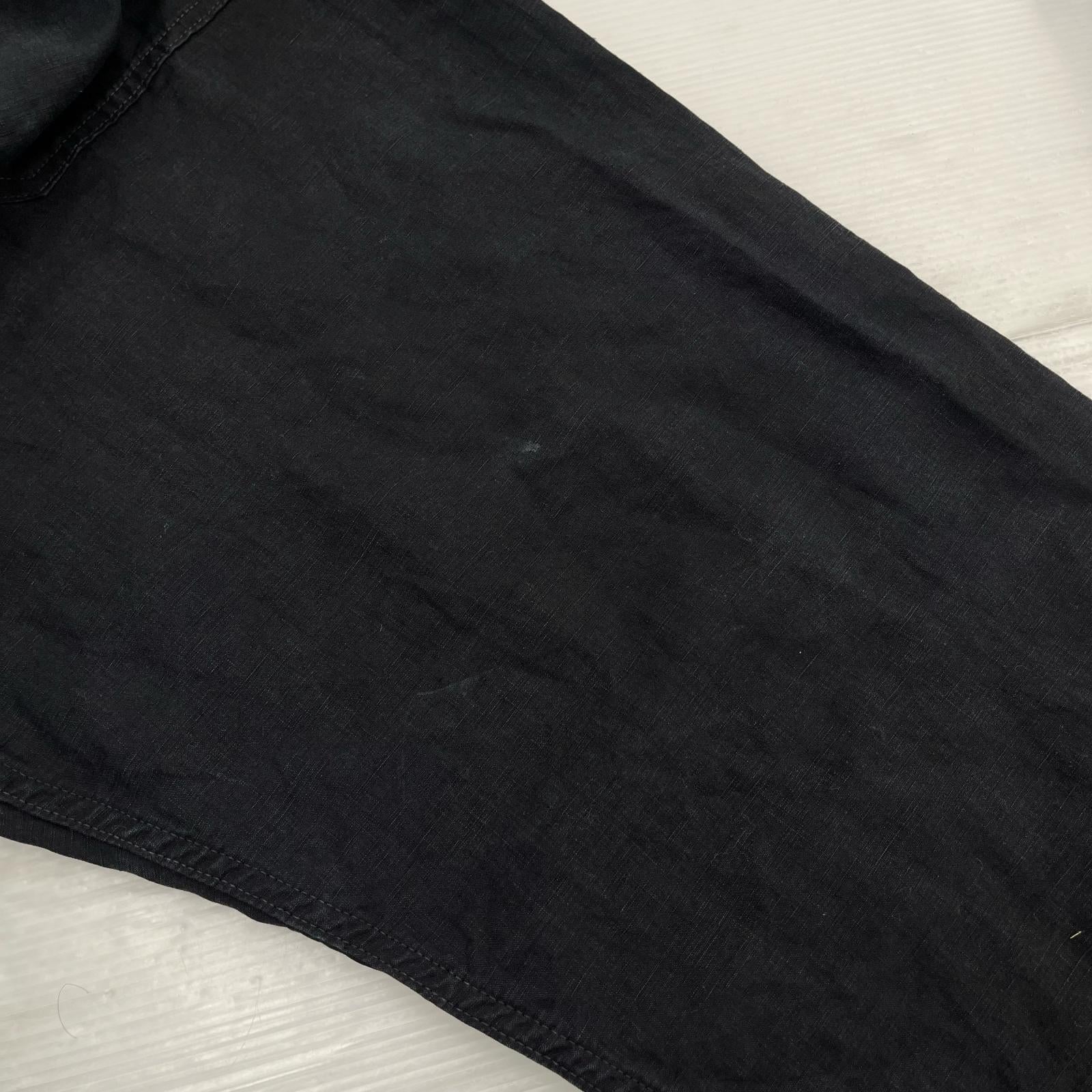 オーバーオール Deck Trousers 黒 (30) 30 ブラック
