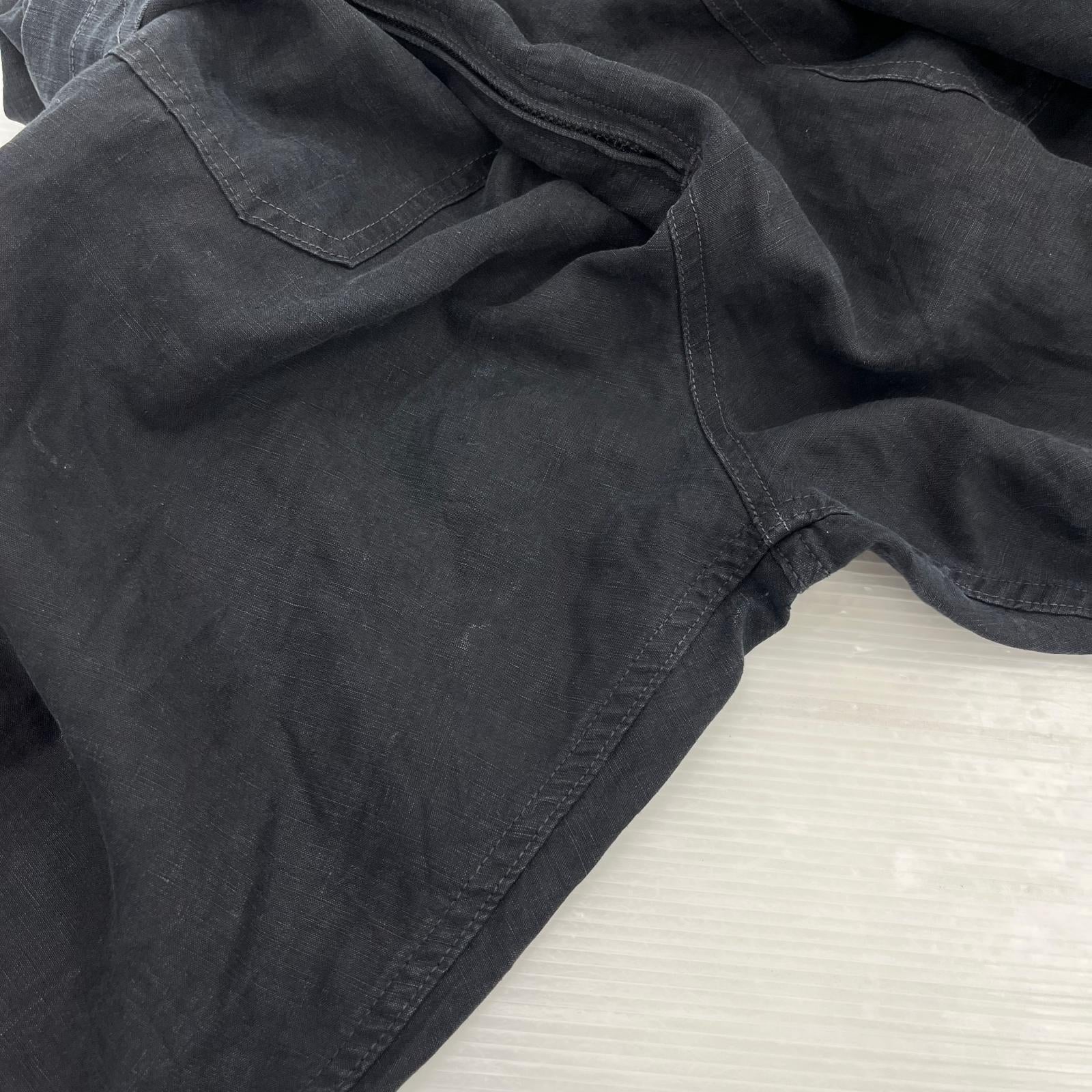 オーバーオール Deck Trousers 黒 (30) 30 ブラック