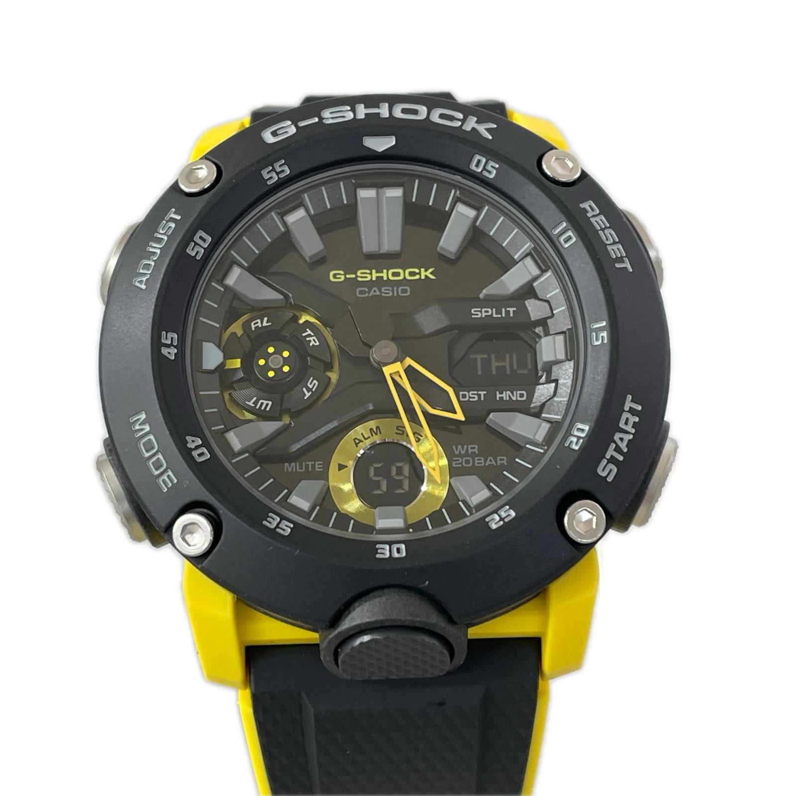 腕時計 GA-2000-1A9JF ブラック