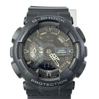 腕時計 GA-110 ブラック