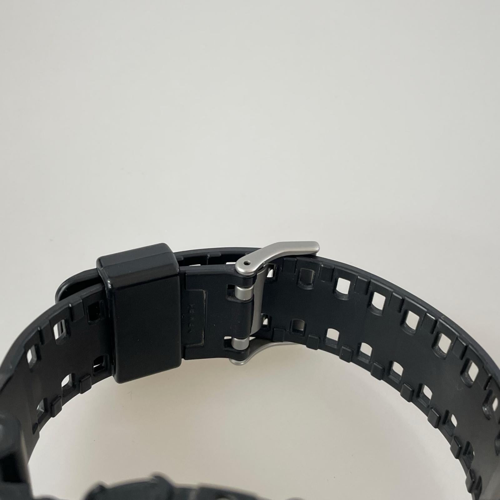 腕時計 GA-110 ブラック