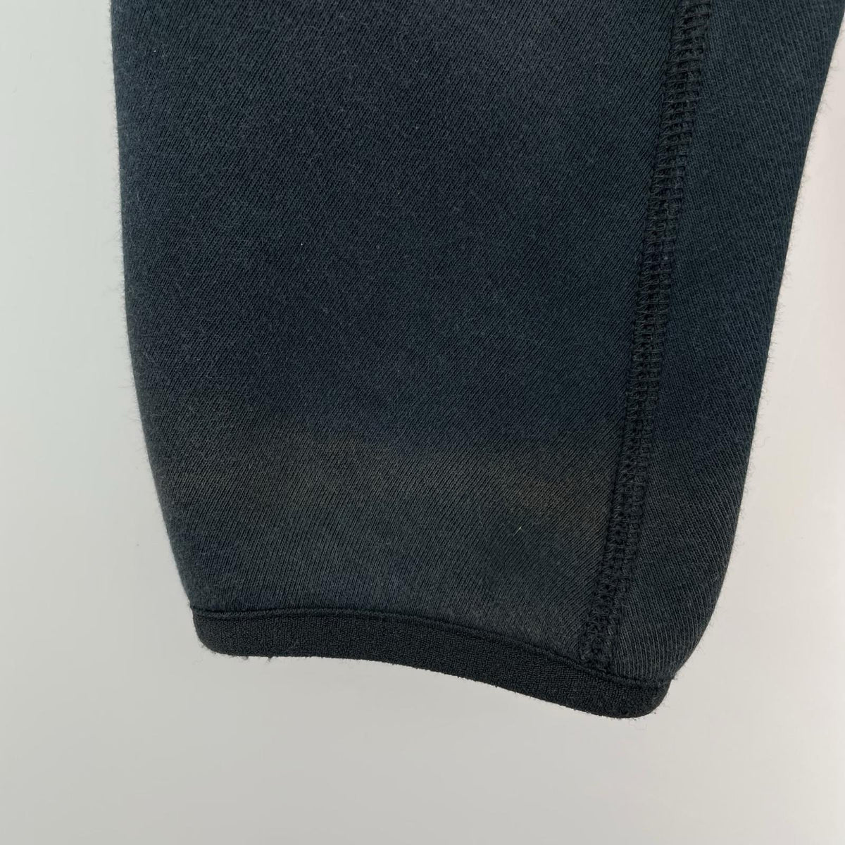 パーカー TECH Fleece Windrunner 黒 L L ネイビー