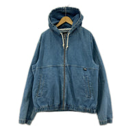 ジャケット Denim Work Jacket (L) L ブルー