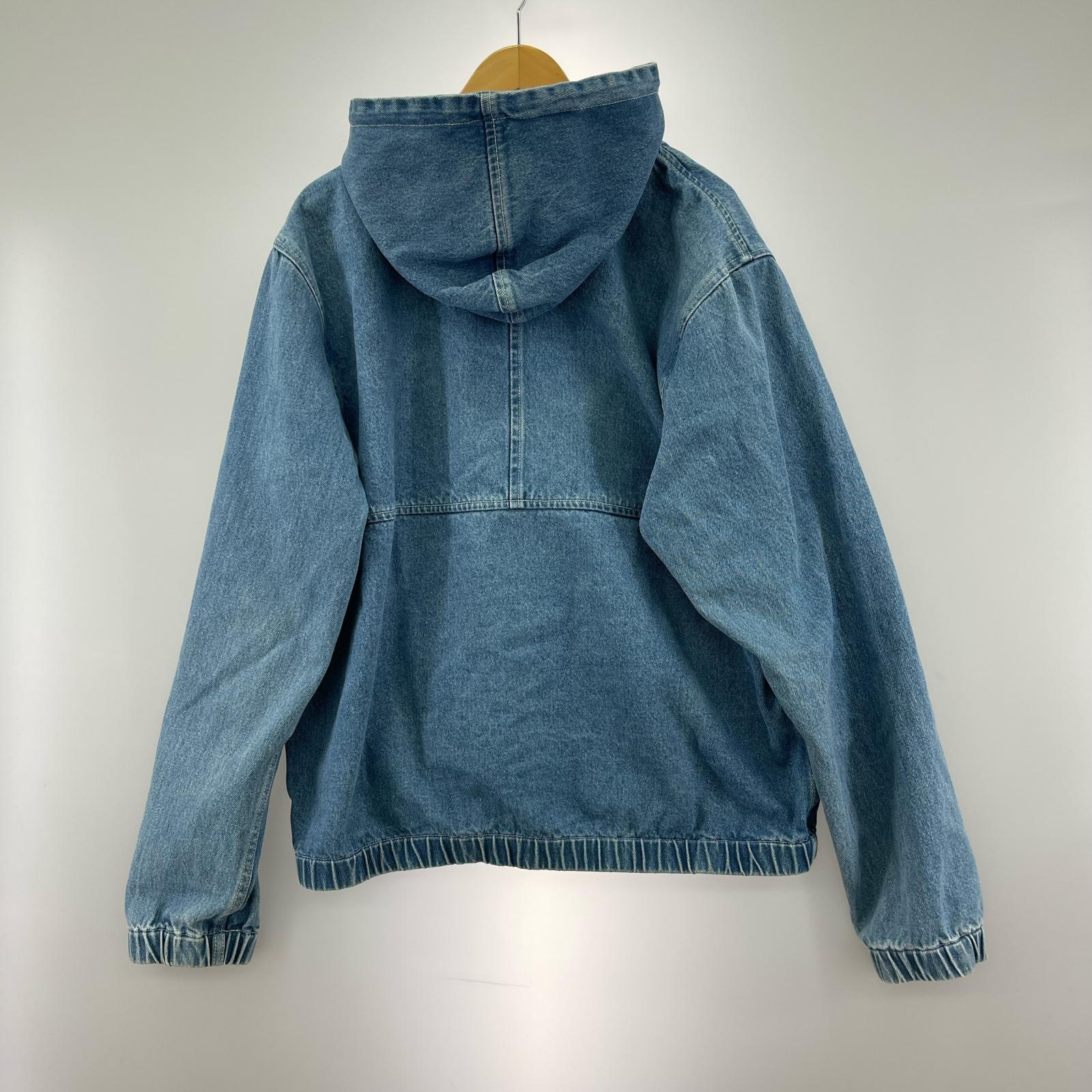 ジャケット Denim Work Jacket (L) L ブルー