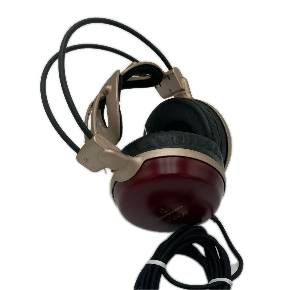 audio-technica ATH-W1000 Sovereign オーディオ機器