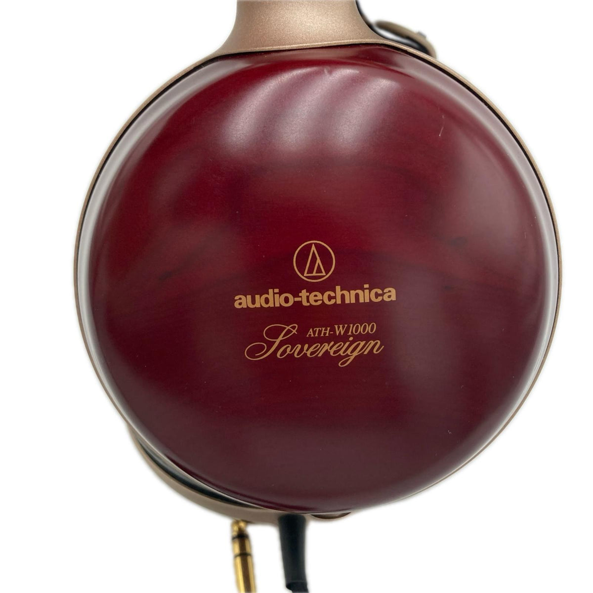 audio-technica ATH-W1000 Sovereign オーディオ機器
