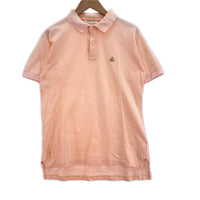 ポロシャツ GOLDEN FLEECE M PNK USA製 M