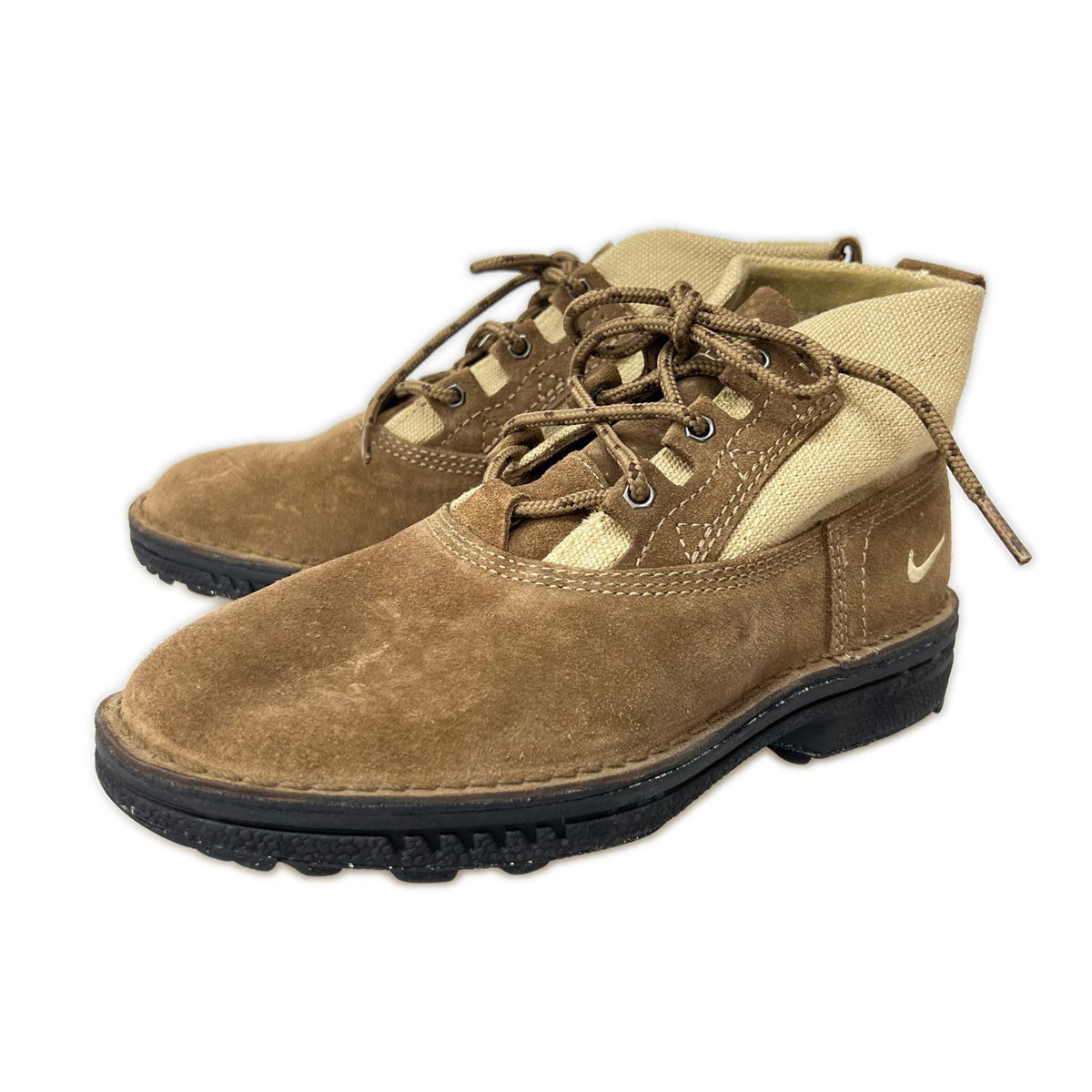スニーカー ACG 90s AIR TANAMI 25cm (US7 UK6 1/2 EU40) ブラウン