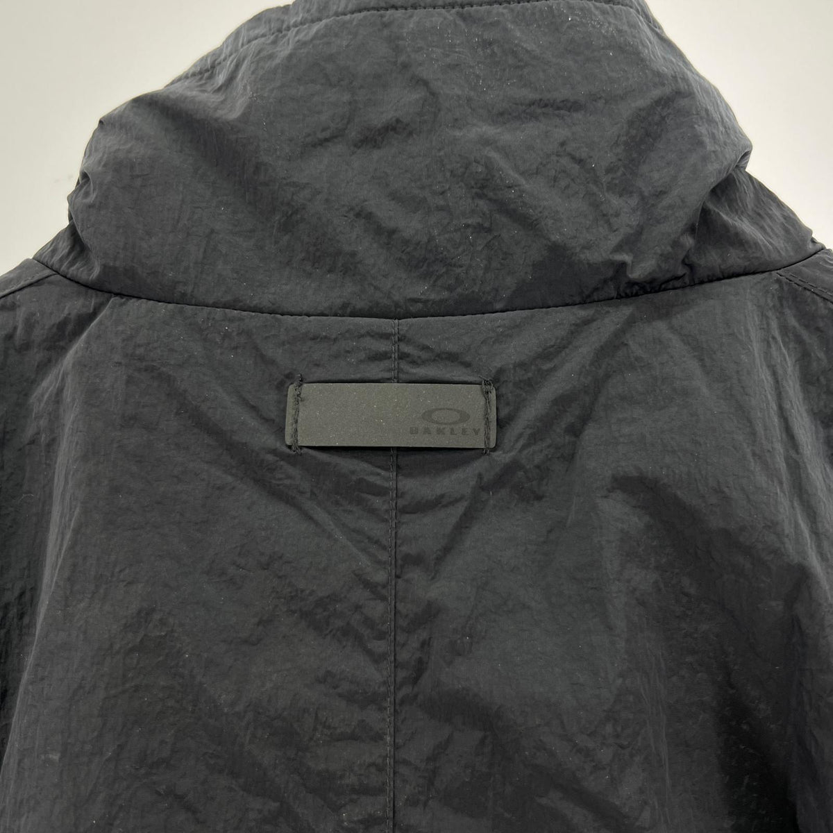 ダウンジャケット ENHANCE UB WIND WARM JKT L ブラック
