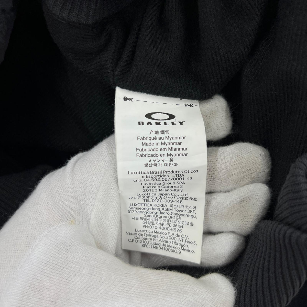 ダウンジャケット ENHANCE UB WIND WARM JKT L ブラック