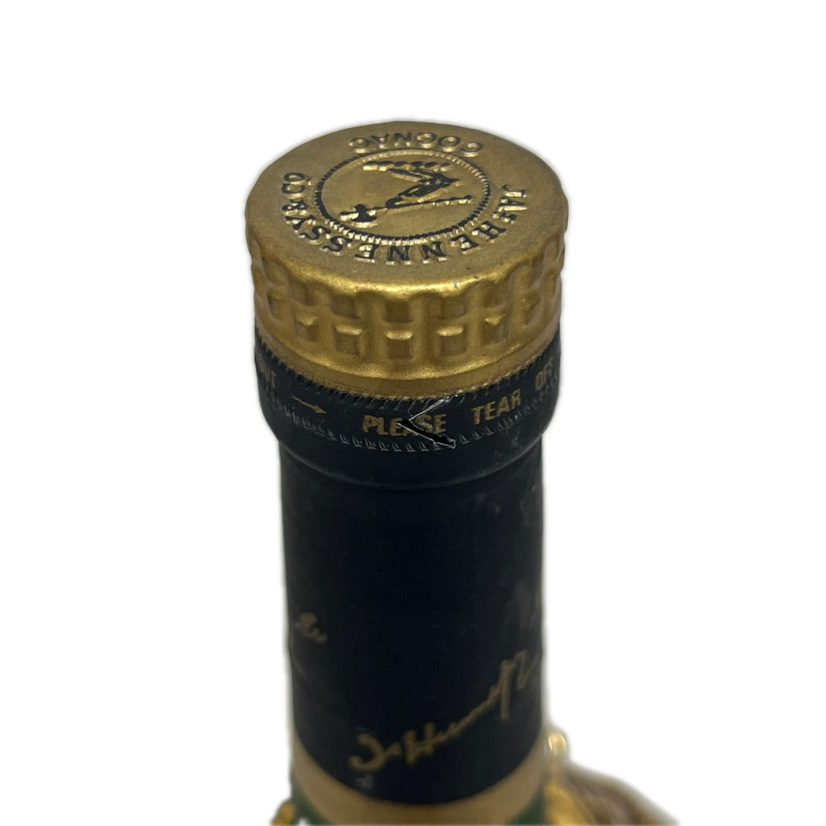 NAPOLEON HENNESSY COGNAC ブランデー
