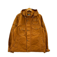 ジャケット Whitehall Medium Parka Military (L) L ブラウン
