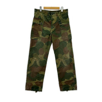 パンツ Camo Poplin Cargo Field Trouser (W36) 32