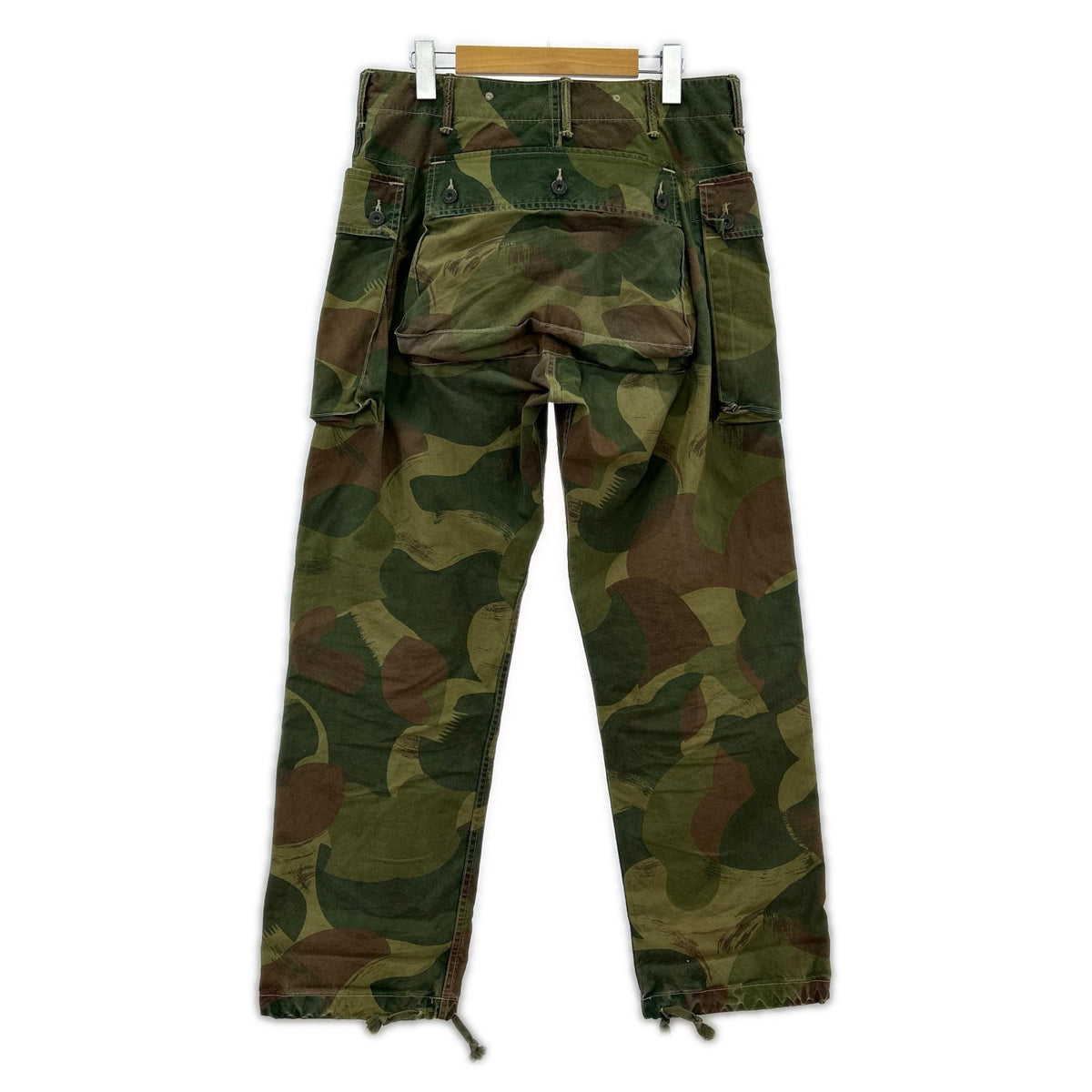 パンツ Camo Poplin Cargo Field Trouser (W36) 32