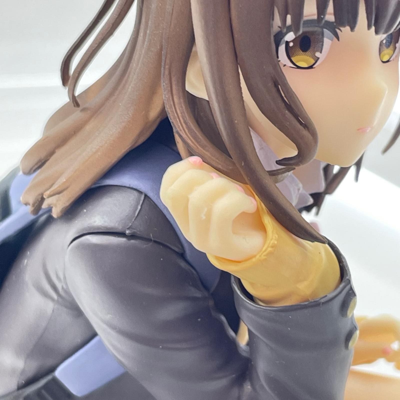 グッドスマイルカンパニー ひげを剃る。そして女子高生を拾う。 びけを剃る。そして女子高校生を拾う。 フィギュア/グッズ