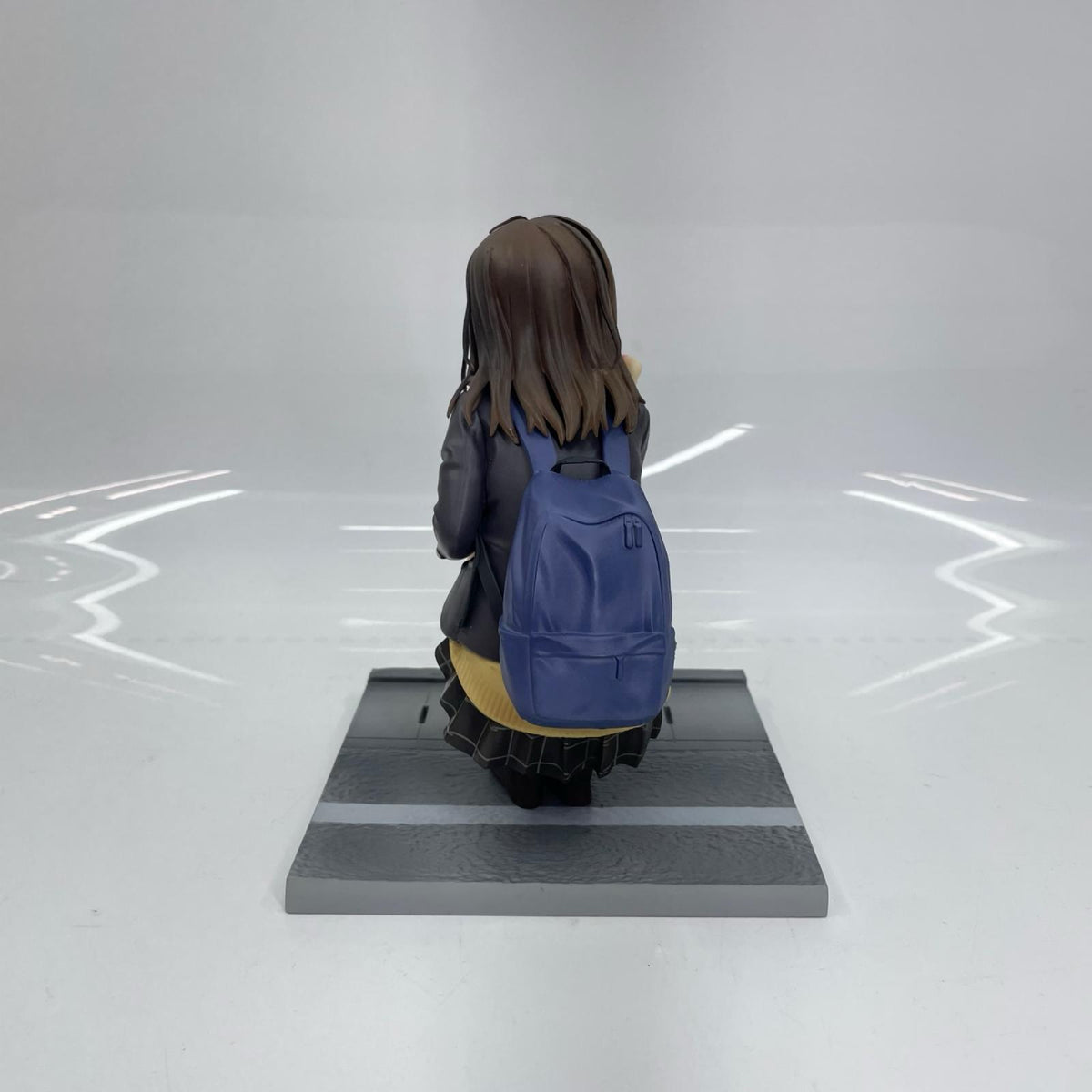 グッドスマイルカンパニー ひげを剃る。そして女子高生を拾う。 びけを剃る。そして女子高校生を拾う。 フィギュア/グッズ