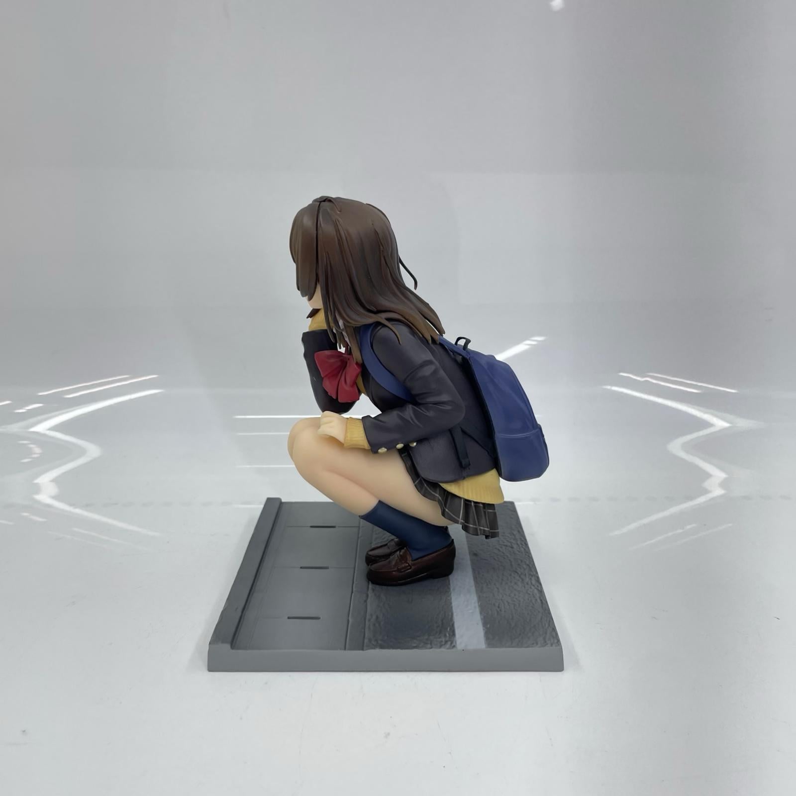 グッドスマイルカンパニー ひげを剃る。そして女子高生を拾う。 びけを剃る。そして女子高校生を拾う。 フィギュア/グッズ