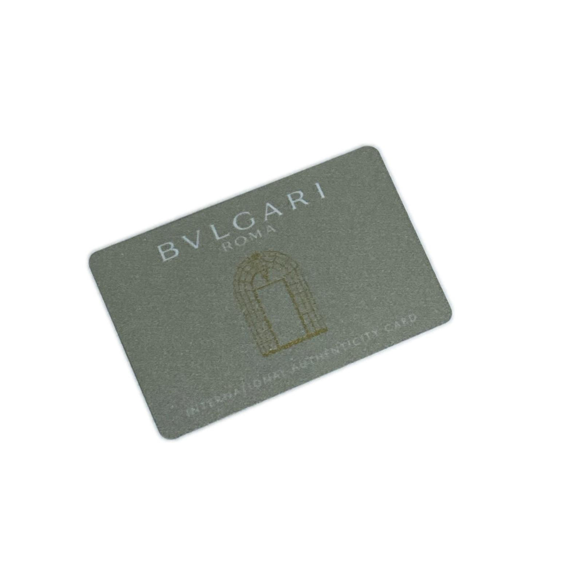 BVLGAI ｵｸﾄ 二つ折り長財布