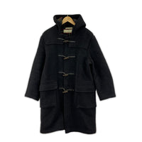 その他アウター 90s 英国製 Duffle Coat ブラック