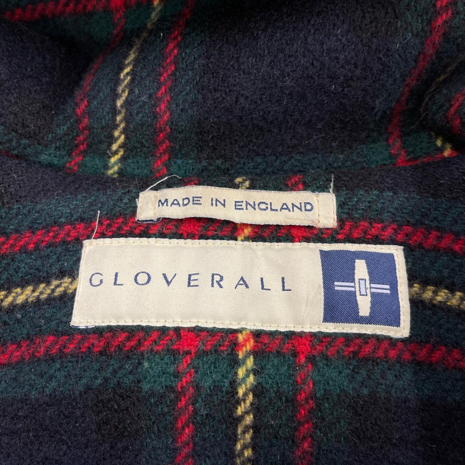 その他アウター 90s 英国製 Duffle Coat ブラック