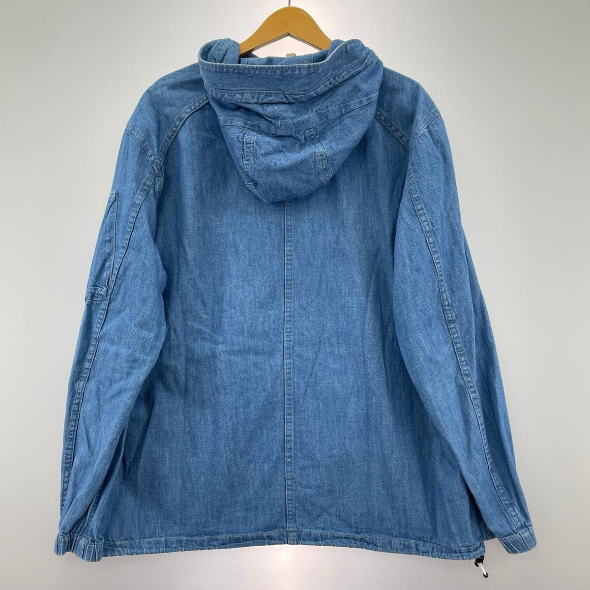 ジャケット デニムアノラック L L