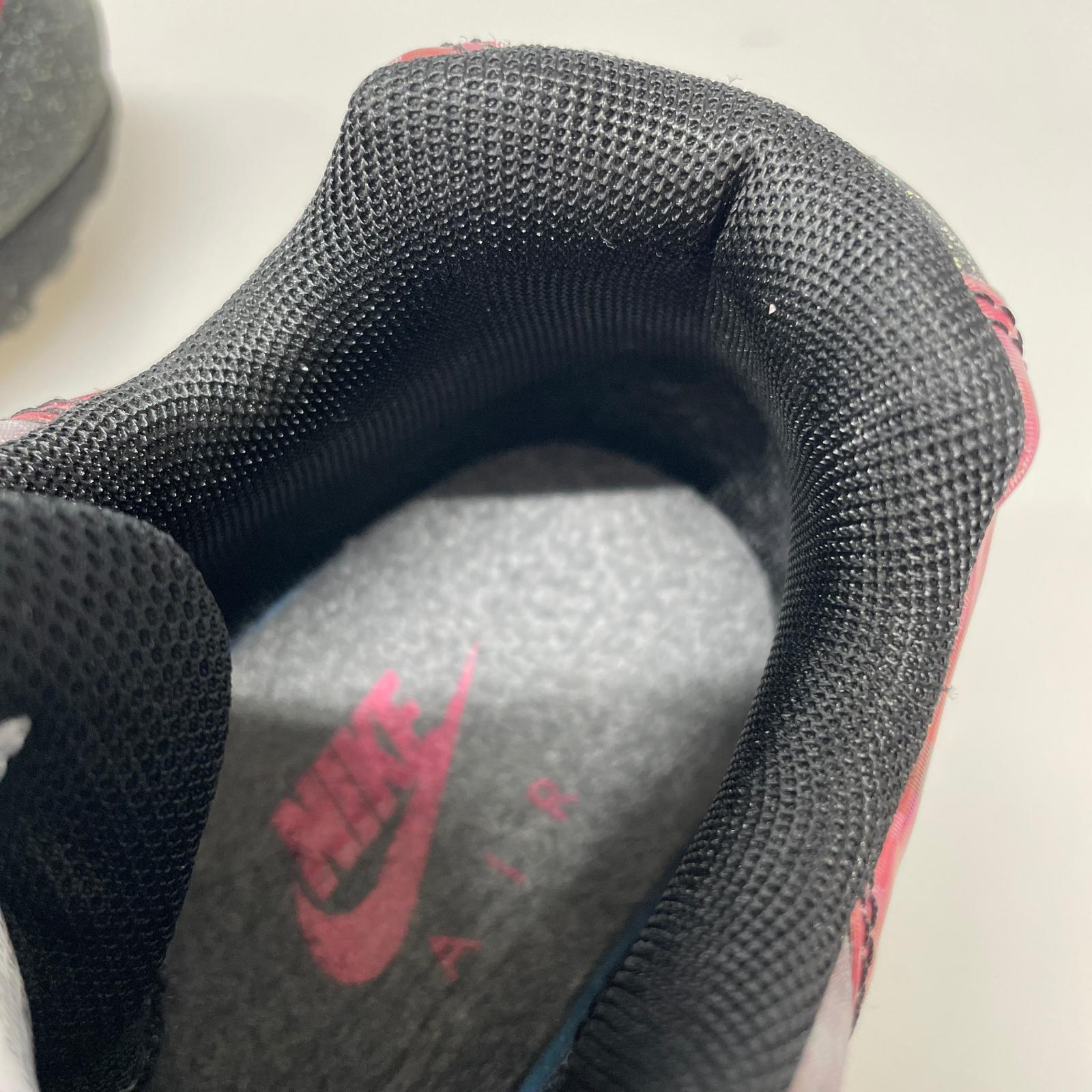 スニーカー AIR MAX 95 CHERRY BLOSSOM (26.5㎝) 26.5cm (US8 1/2 UK8 EU43) レッド