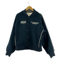 ブルゾン BOILER ROOM×FAF STADIUM JACKET