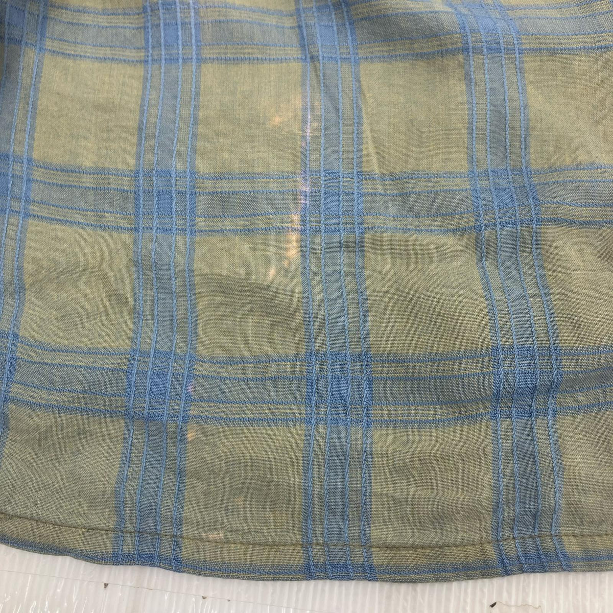 長袖シャツ 60s オープンカラーシャツ L