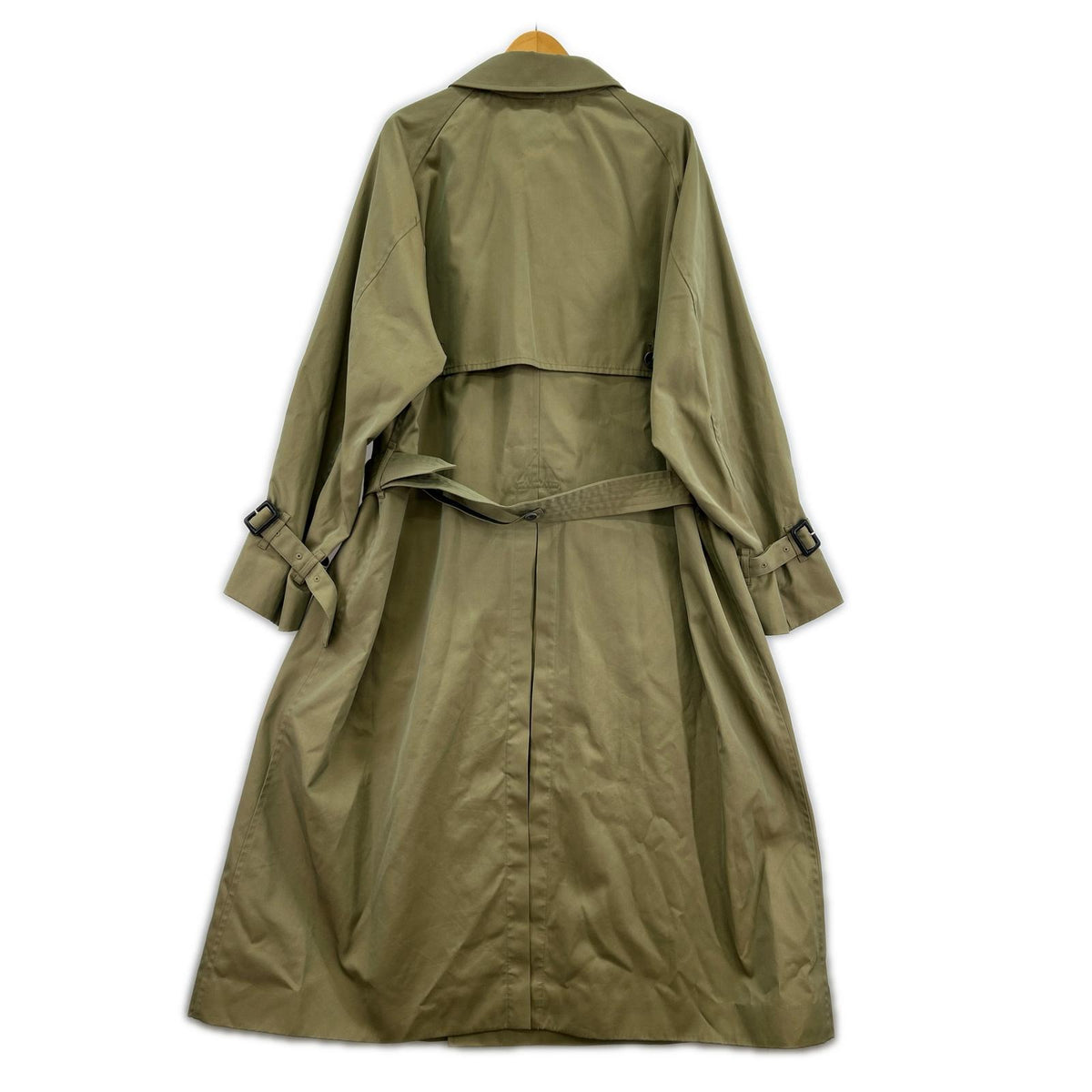 その他アウター Suvin Cotton Gabardine Prime-Over 1 グリーン