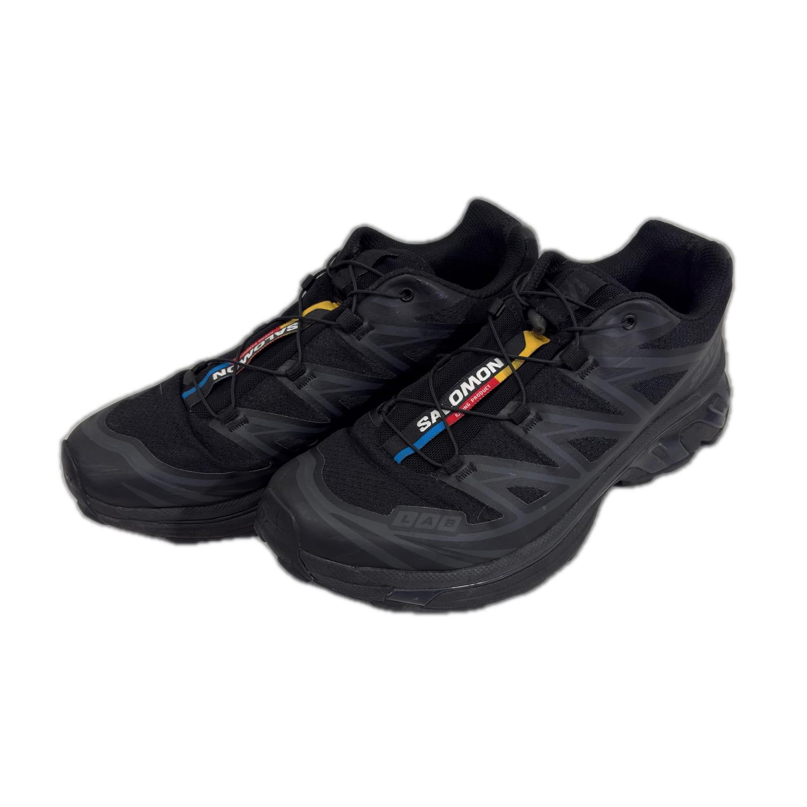 スニーカー XT-6 ADV Black 26cm (US8 UK7 1/2 EU42)