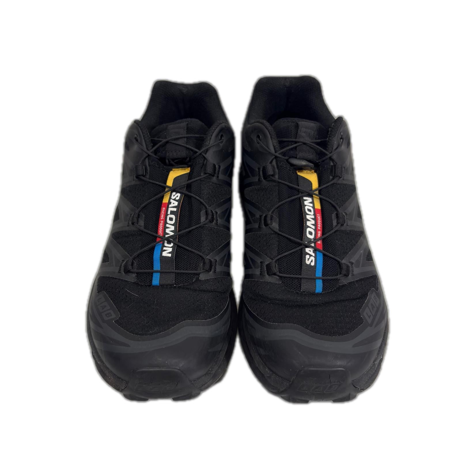 スニーカー XT-6 ADV Black 26cm (US8 UK7 1/2 EU42)