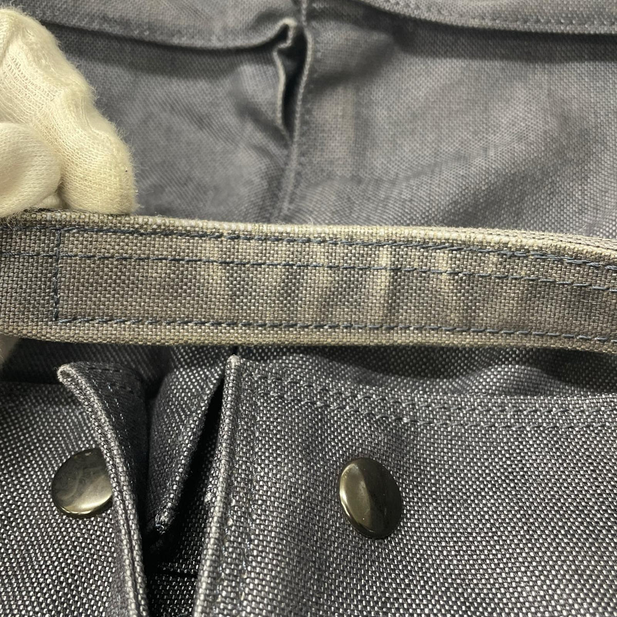 その他バッグ SMOKY ボストンバック ネイビー