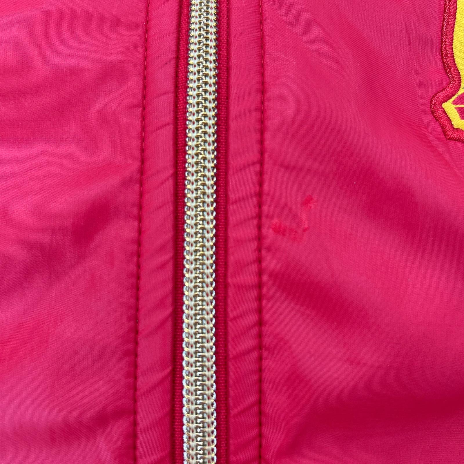 ジャケット adidas 2010 スペイン代表 トラックジャケット M M