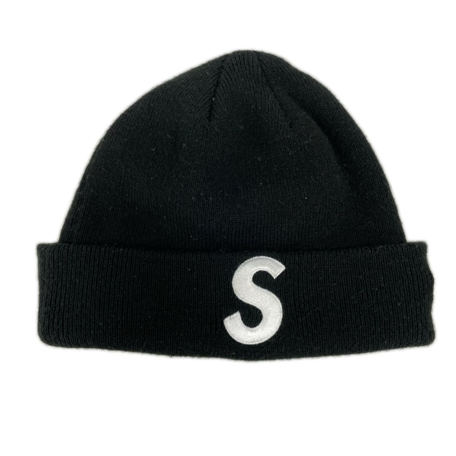 ニットキャップ ×new era fw23 ブラック