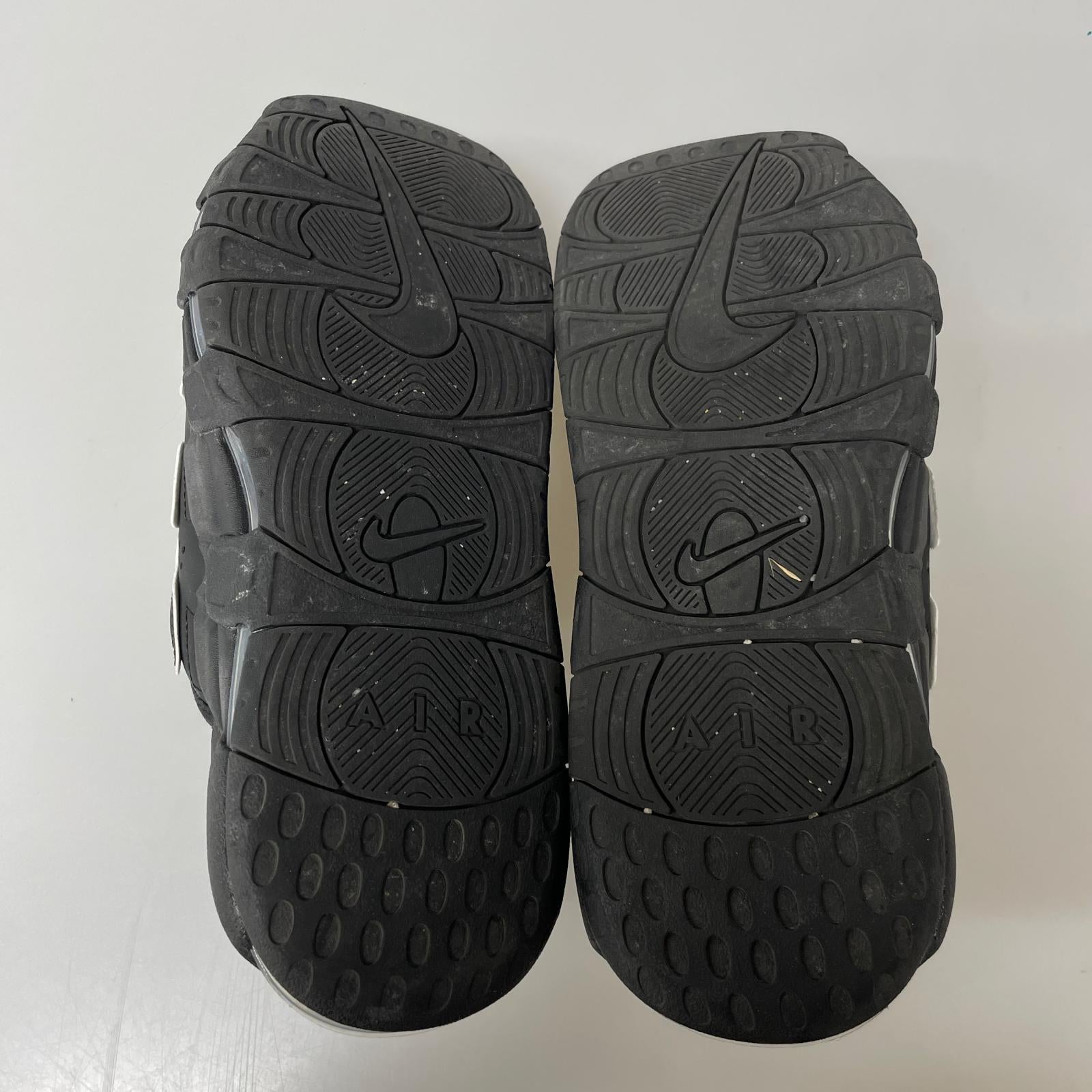 サンダル Air More Uptempo Slide Black 29cm (US11 UK10 1/2 EU48) ブラック