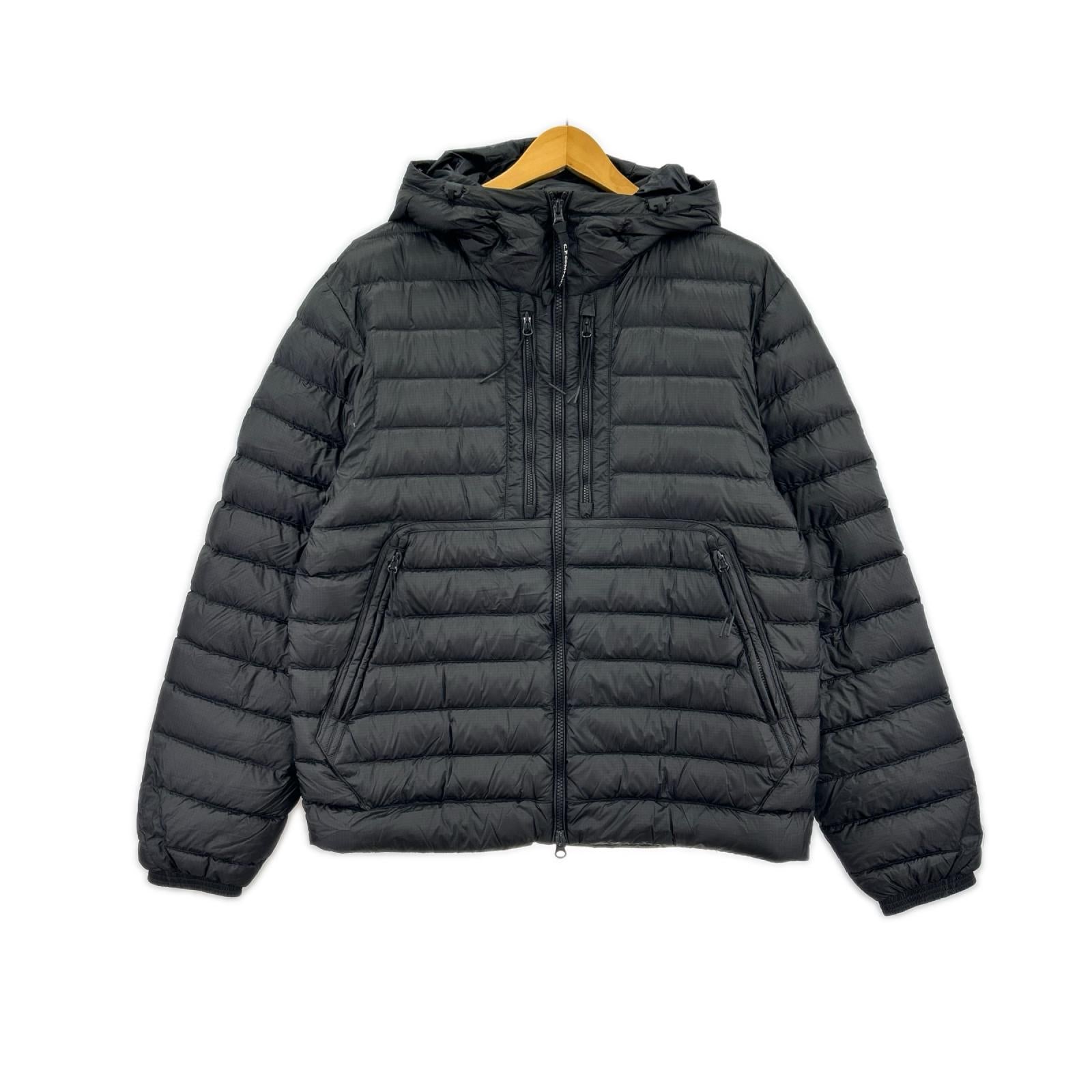 ダウンジャケット D.D. Shell Goggle Down Jacket 黒 M M ブラック