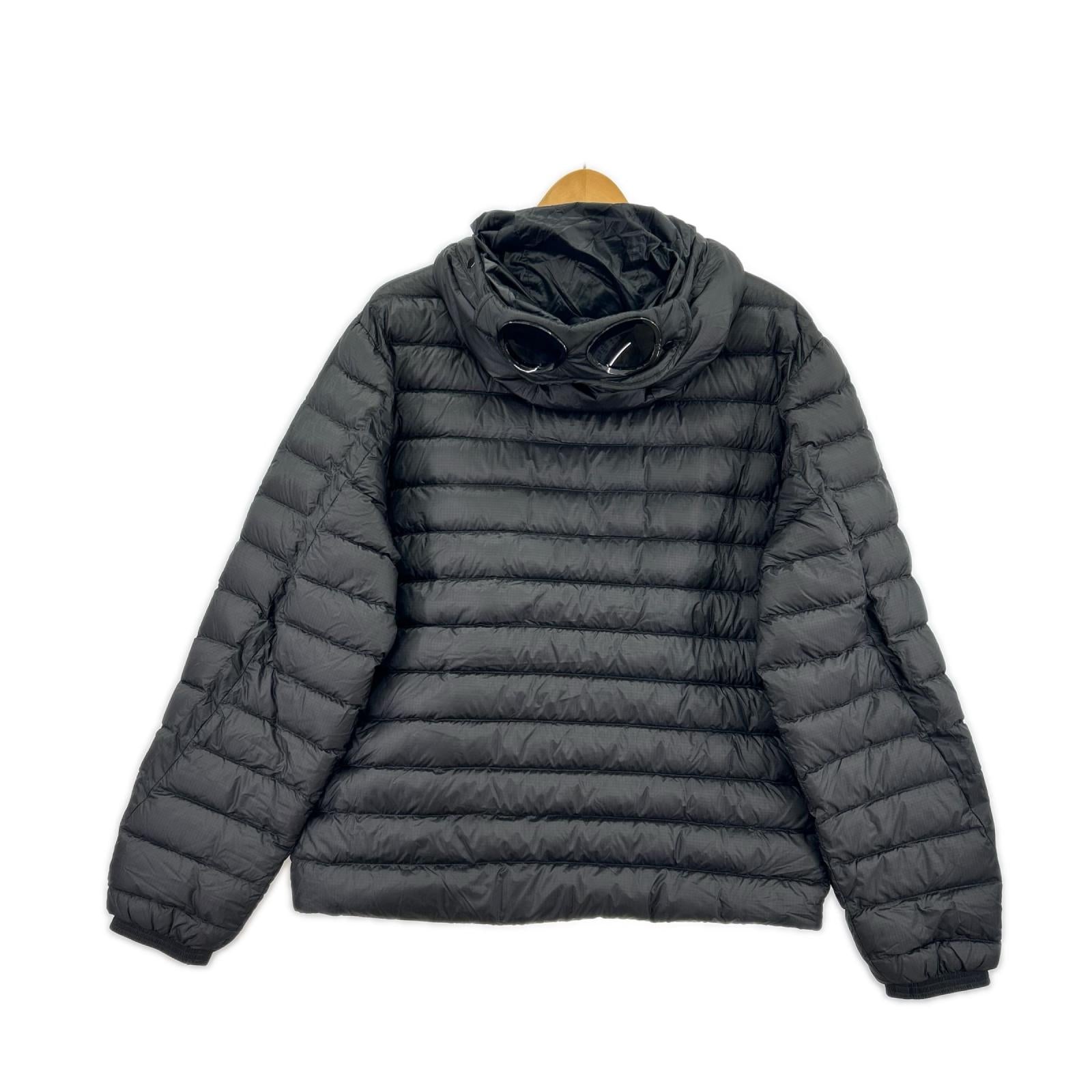 ダウンジャケット D.D. Shell Goggle Down Jacket 黒 M M ブラック
