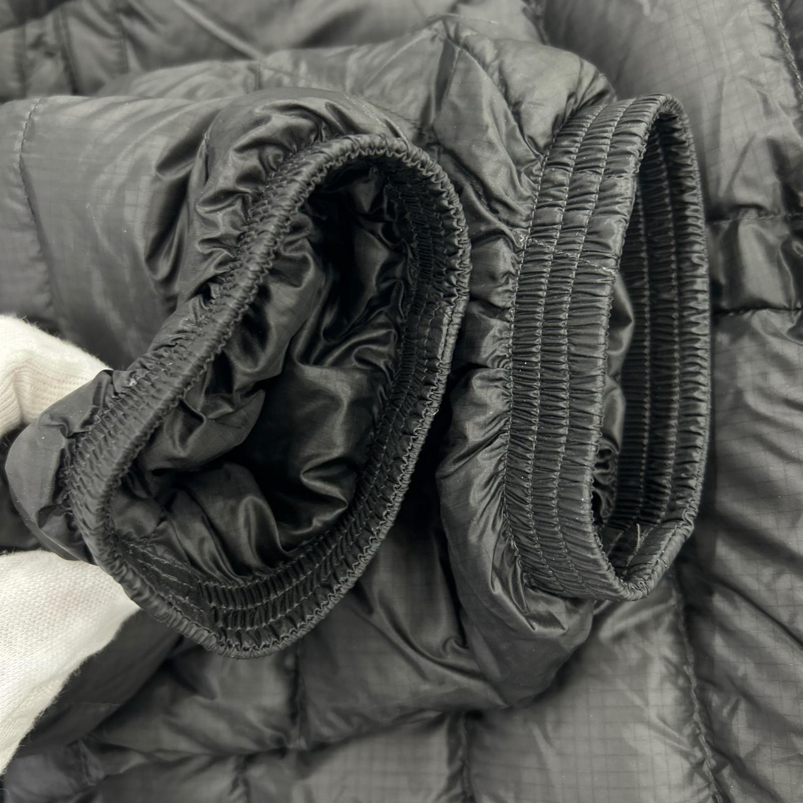 ダウンジャケット D.D. Shell Goggle Down Jacket 黒 M M ブラック