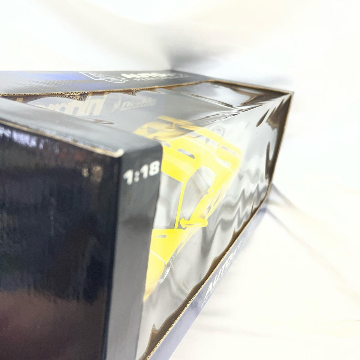 AUTOart 1/18 LAMBORGHINI DIABLO SV スケールカー