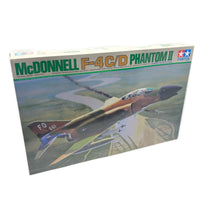 MCDONNELL F-4C/D PHANTOM Ⅱ ミリタリープラモ