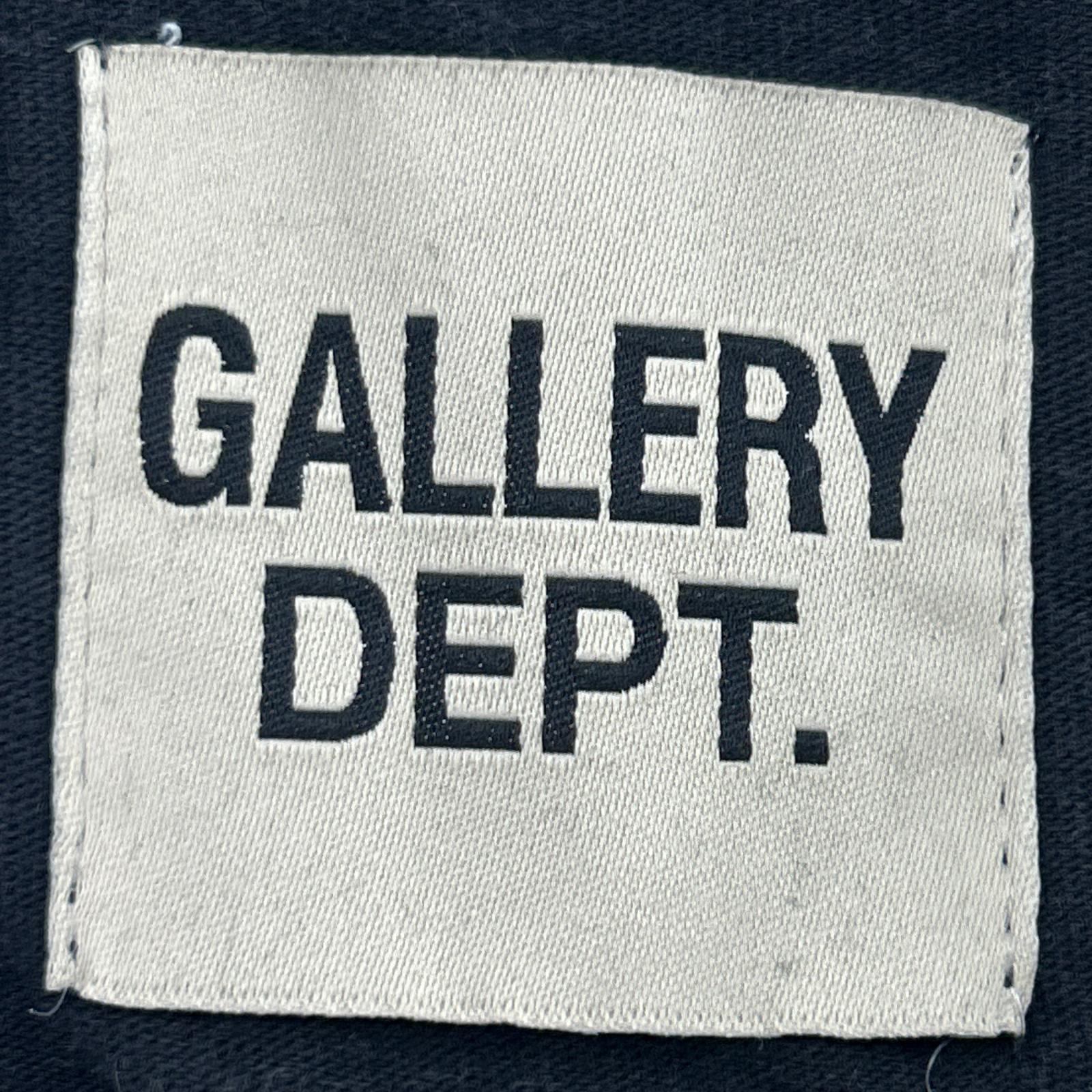 半袖Ｔシャツ GALLERY DEPT. S ブラック